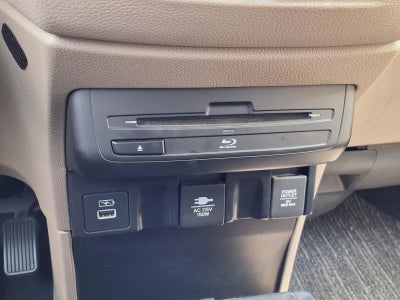 2022 Honda Odyssey Elite