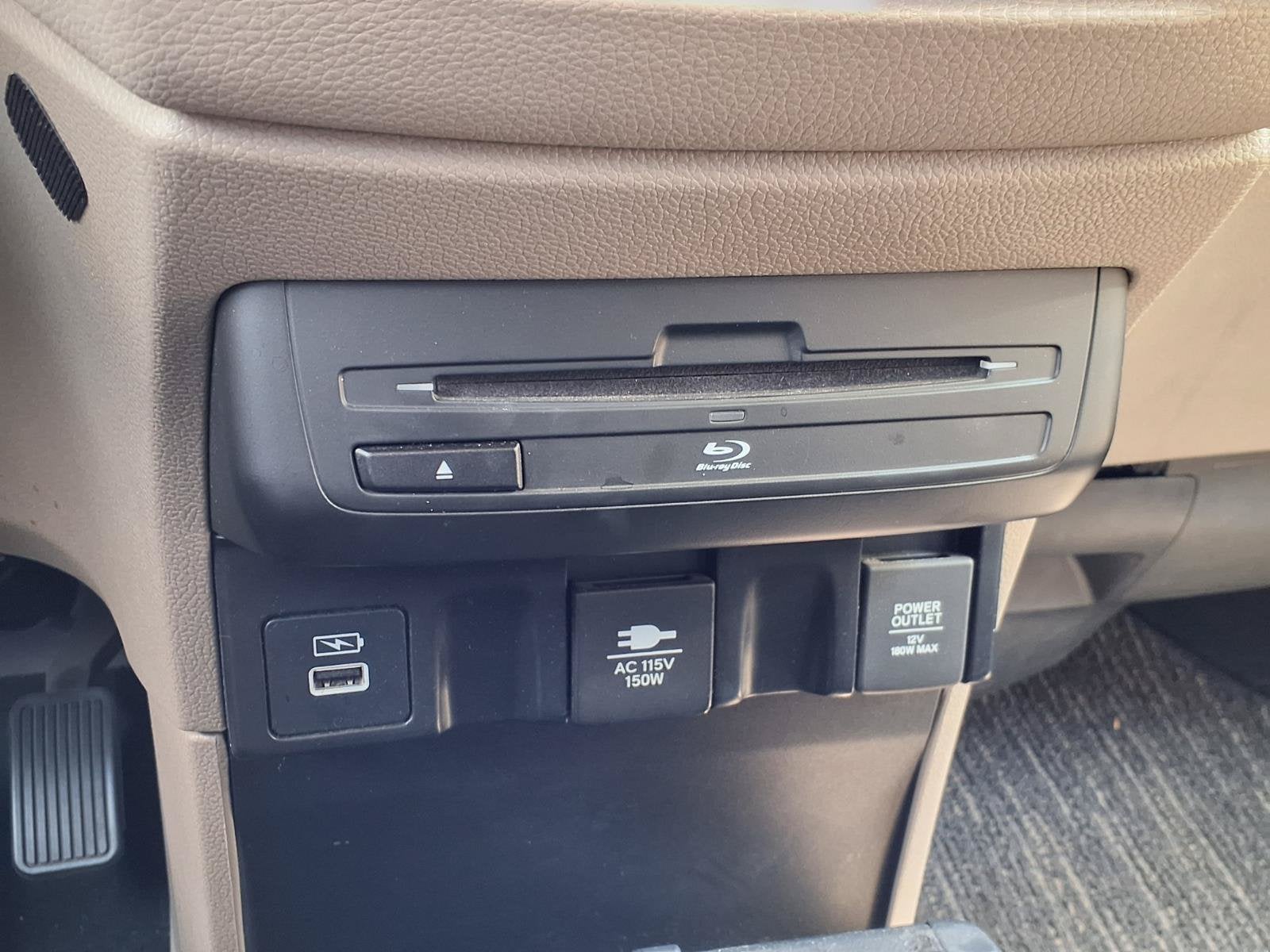 2022 Honda Odyssey Elite