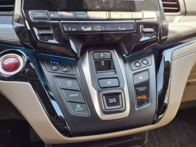 2022 Honda Odyssey Elite