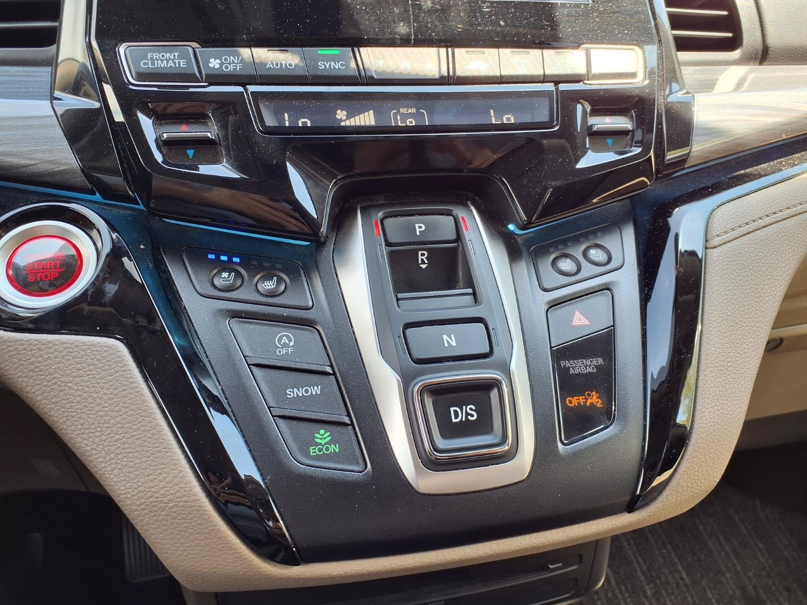 2022 Honda Odyssey Elite
