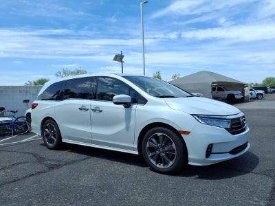 2022 Honda Odyssey Elite