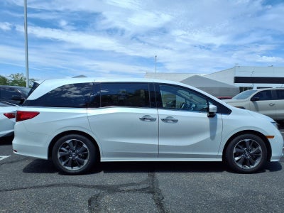 2022 Honda Odyssey Elite