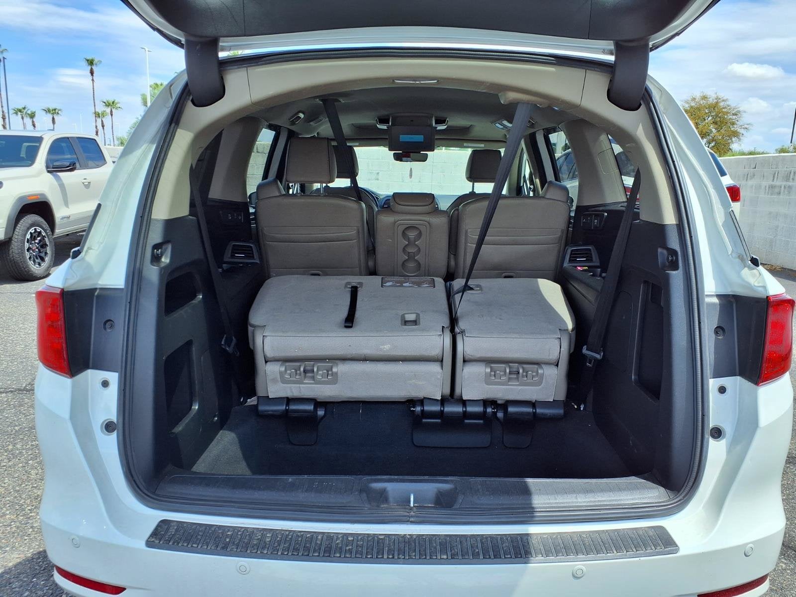 2022 Honda Odyssey Elite