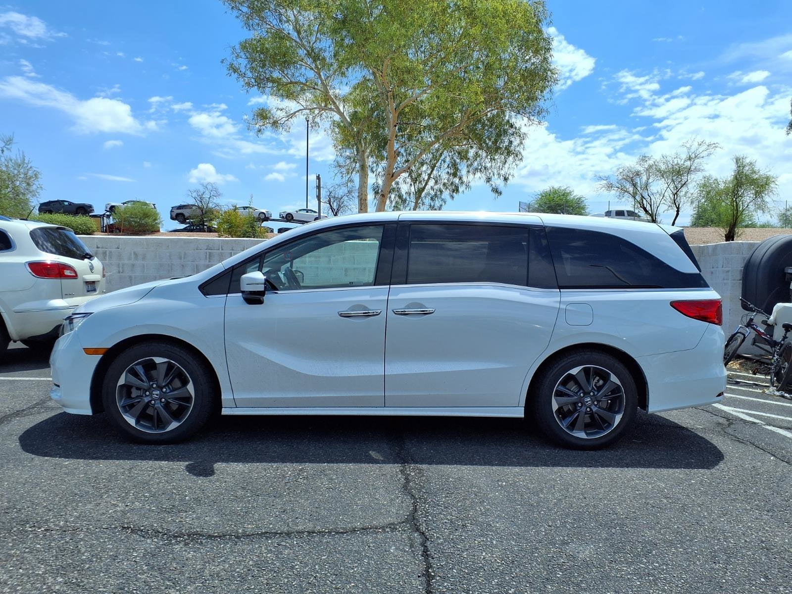 2022 Honda Odyssey Elite