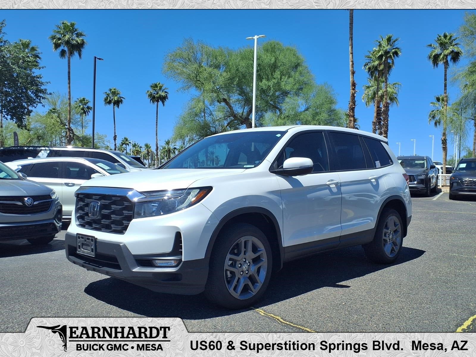 2023 Honda Passport EX-L