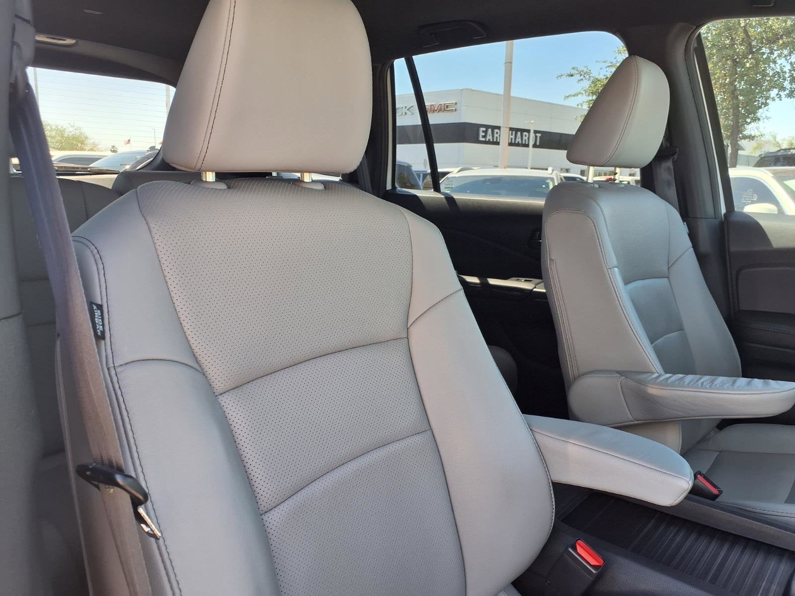 2023 Honda Passport EX-L