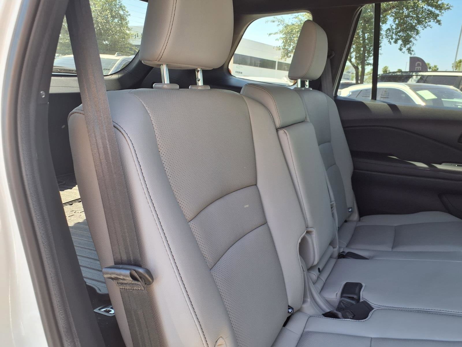 2023 Honda Passport EX-L