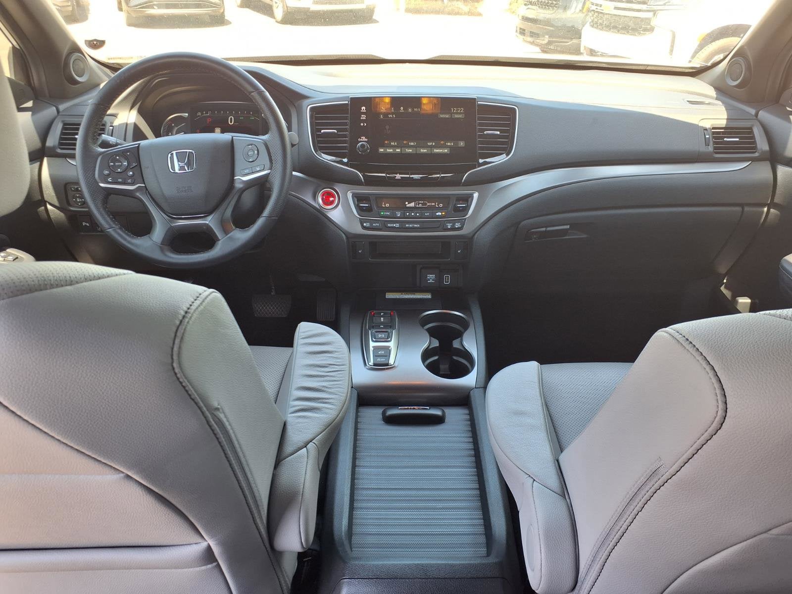 2023 Honda Passport EX-L