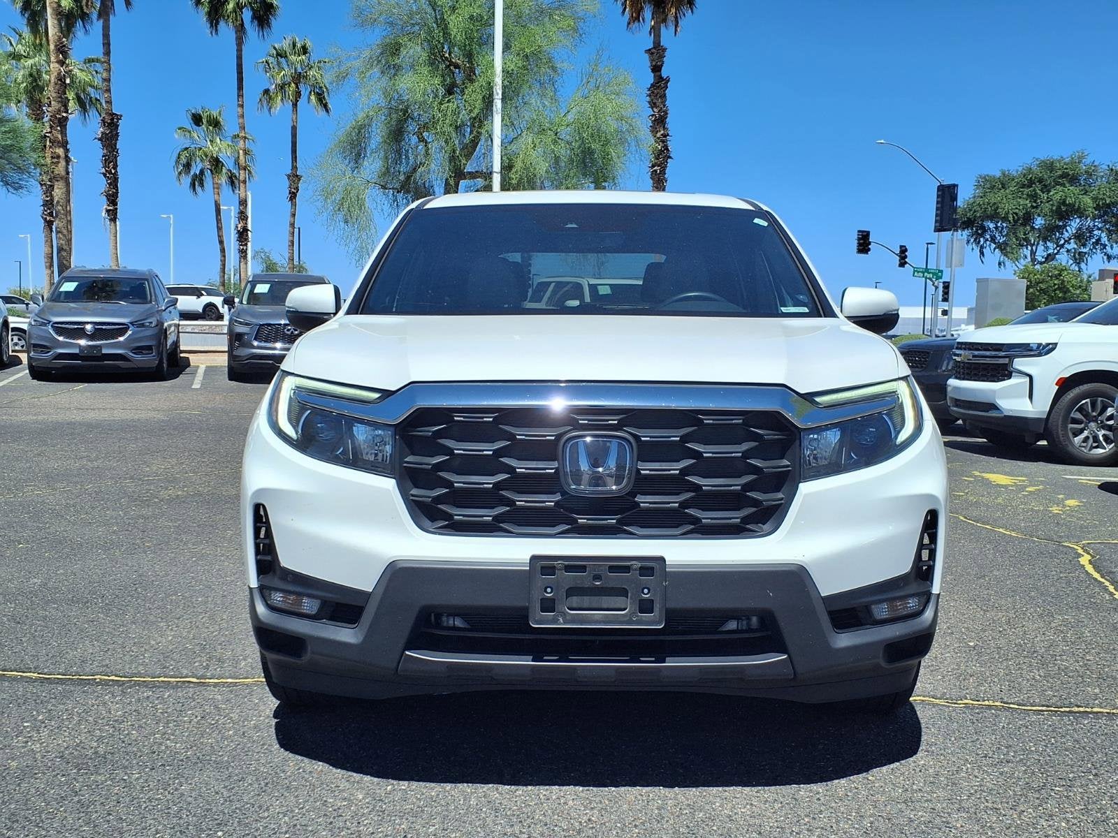 2023 Honda Passport EX-L