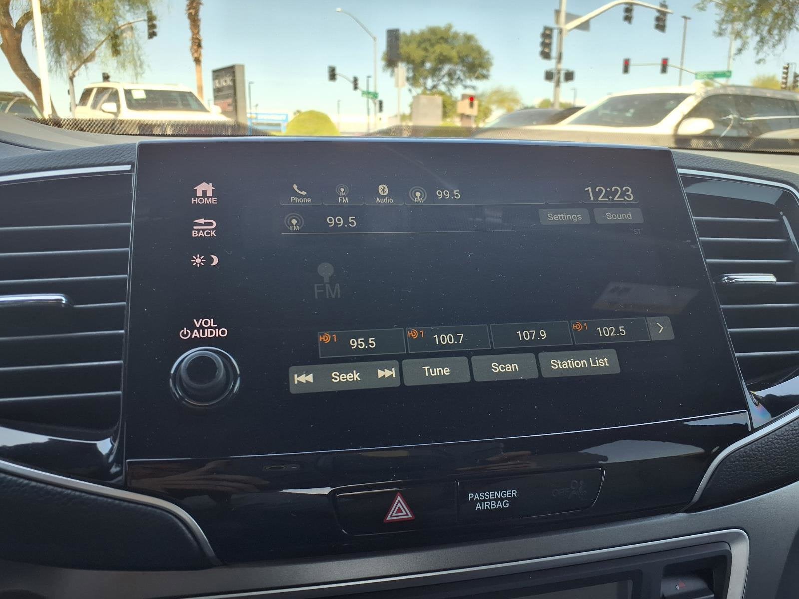 2023 Honda Passport EX-L