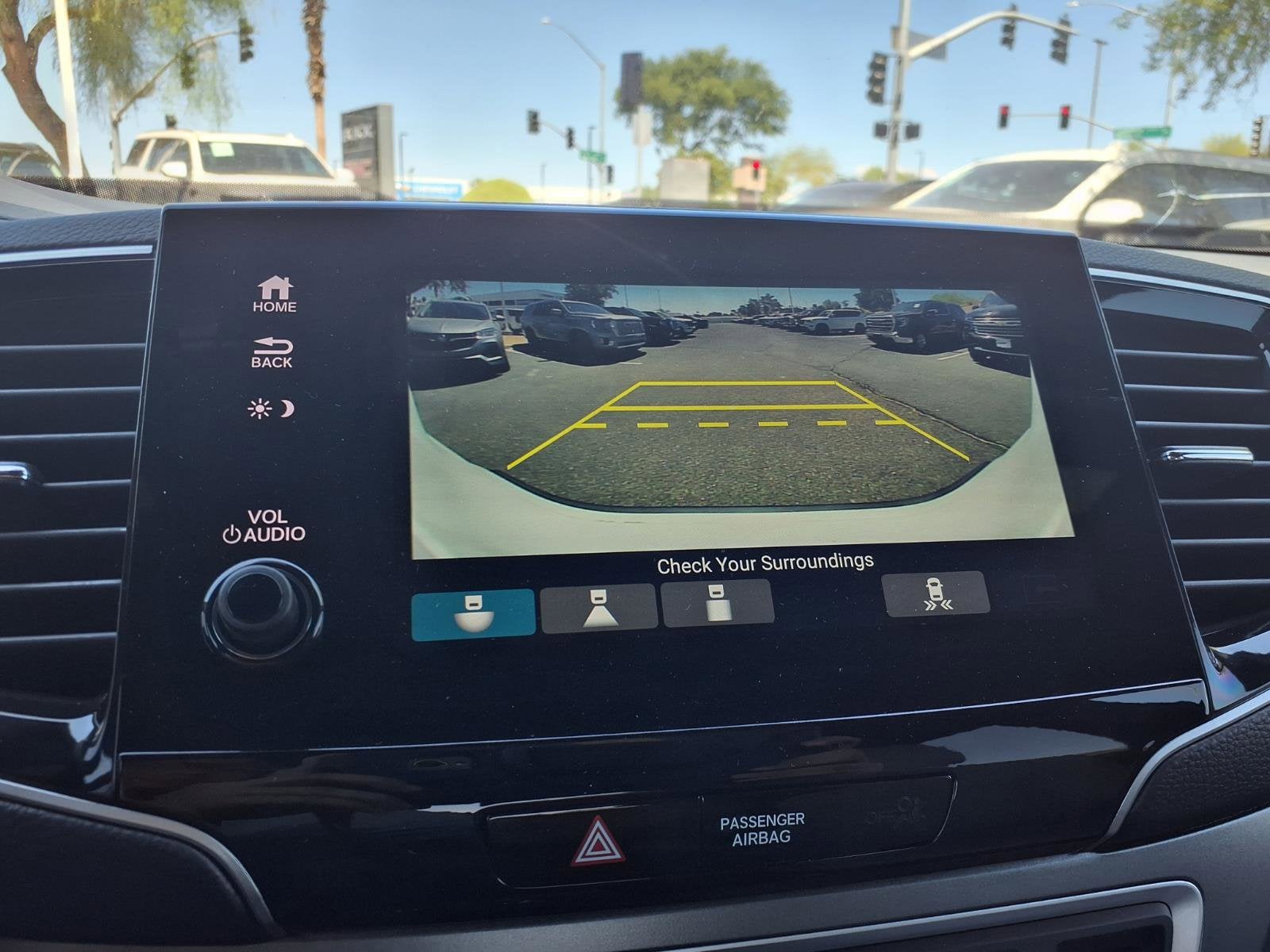 2023 Honda Passport EX-L