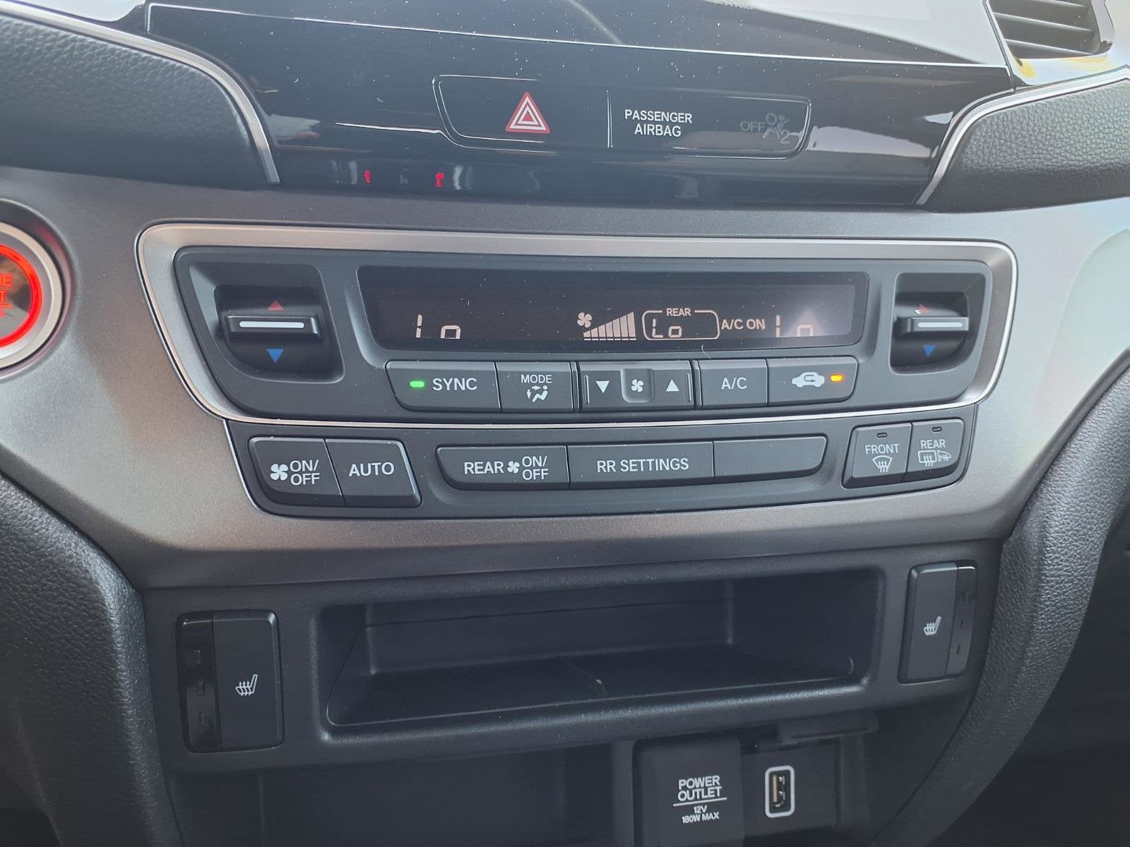 2023 Honda Passport EX-L