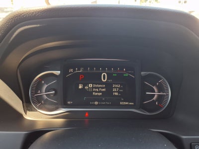 2023 Honda Passport EX-L