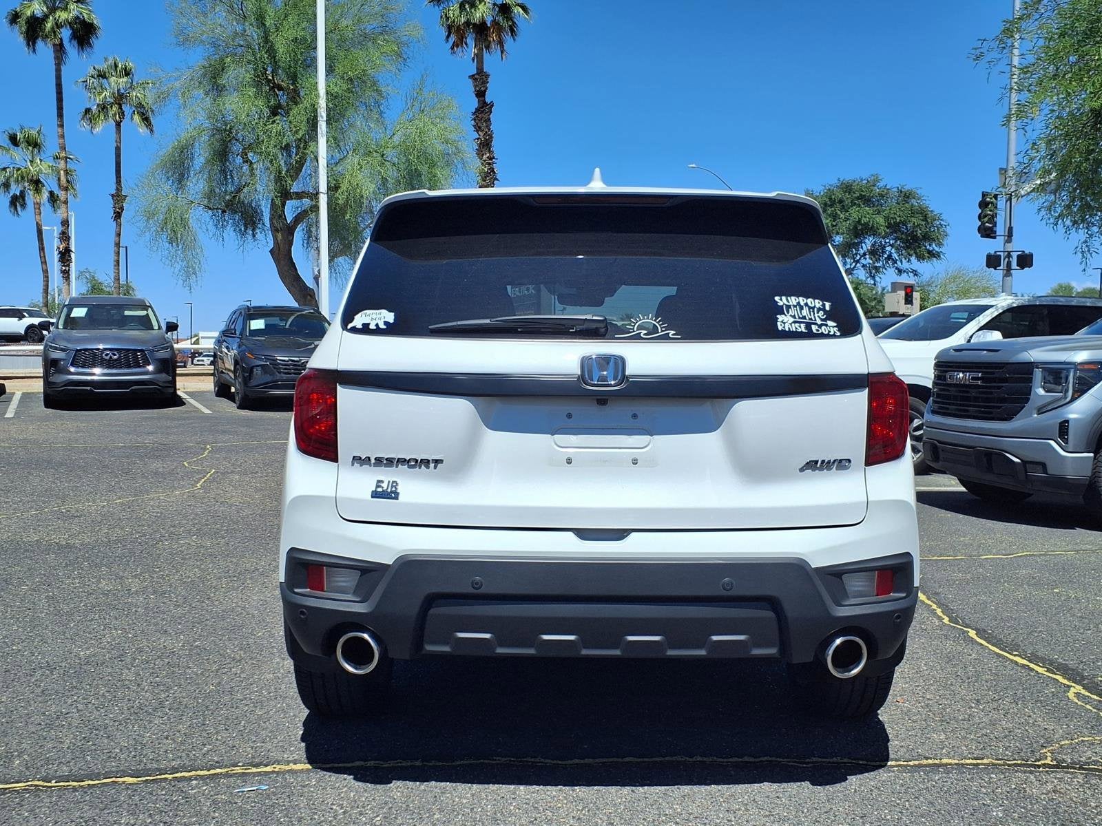 2023 Honda Passport EX-L