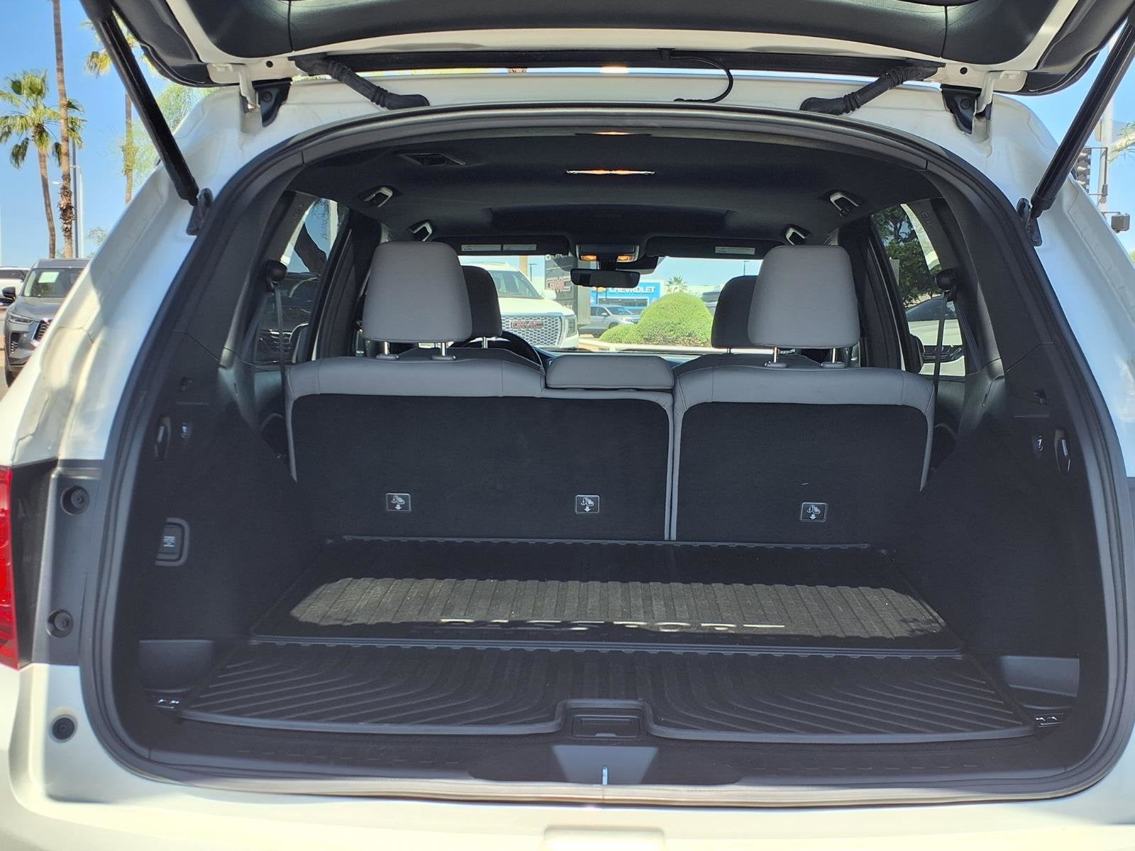 2023 Honda Passport EX-L