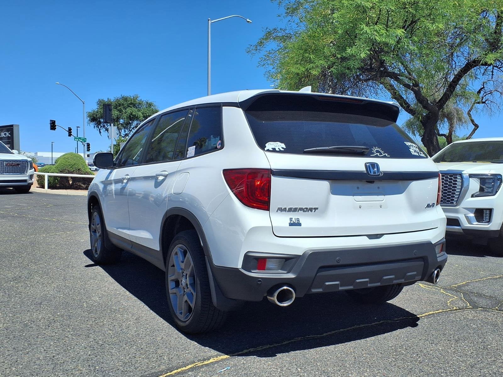 2023 Honda Passport EX-L