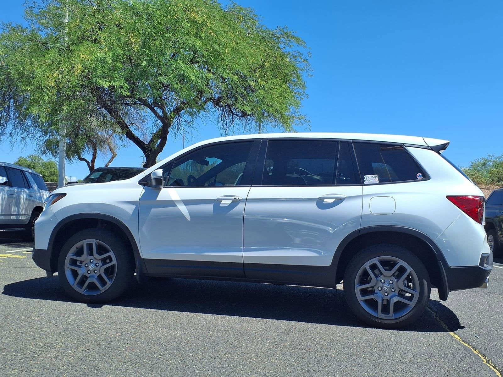 2023 Honda Passport EX-L