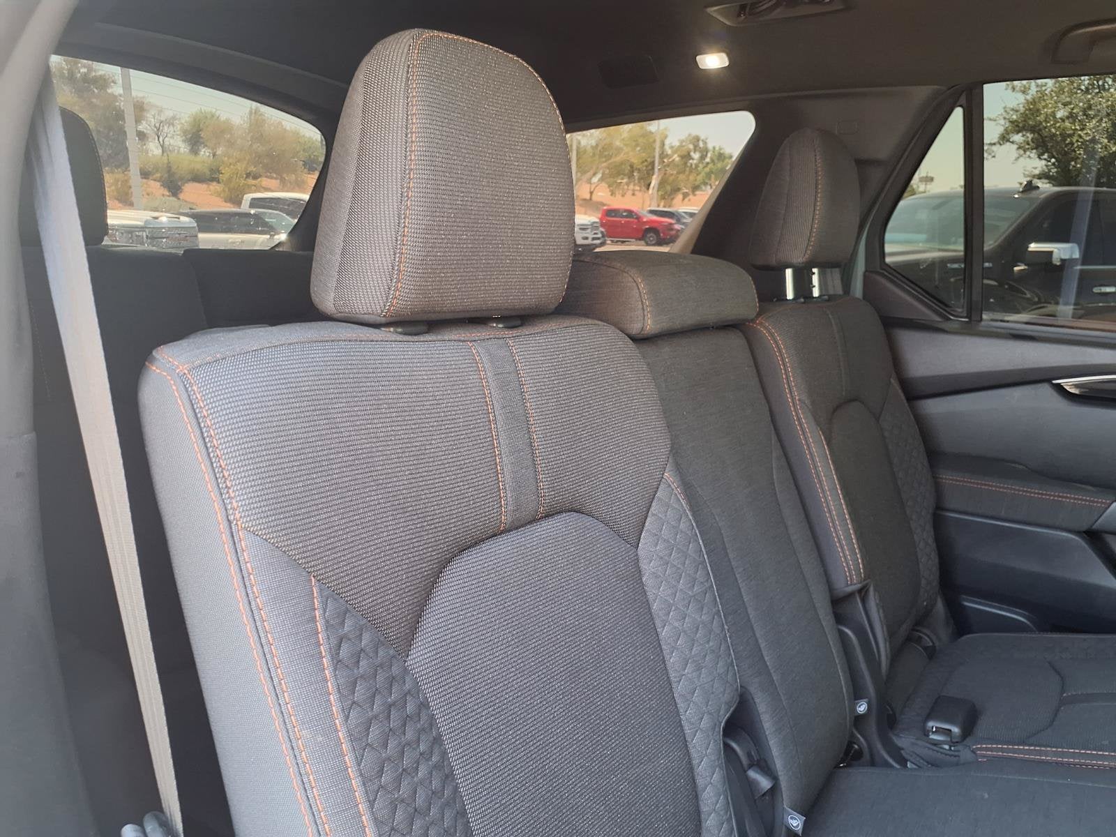 2025 Honda Pilot Sport