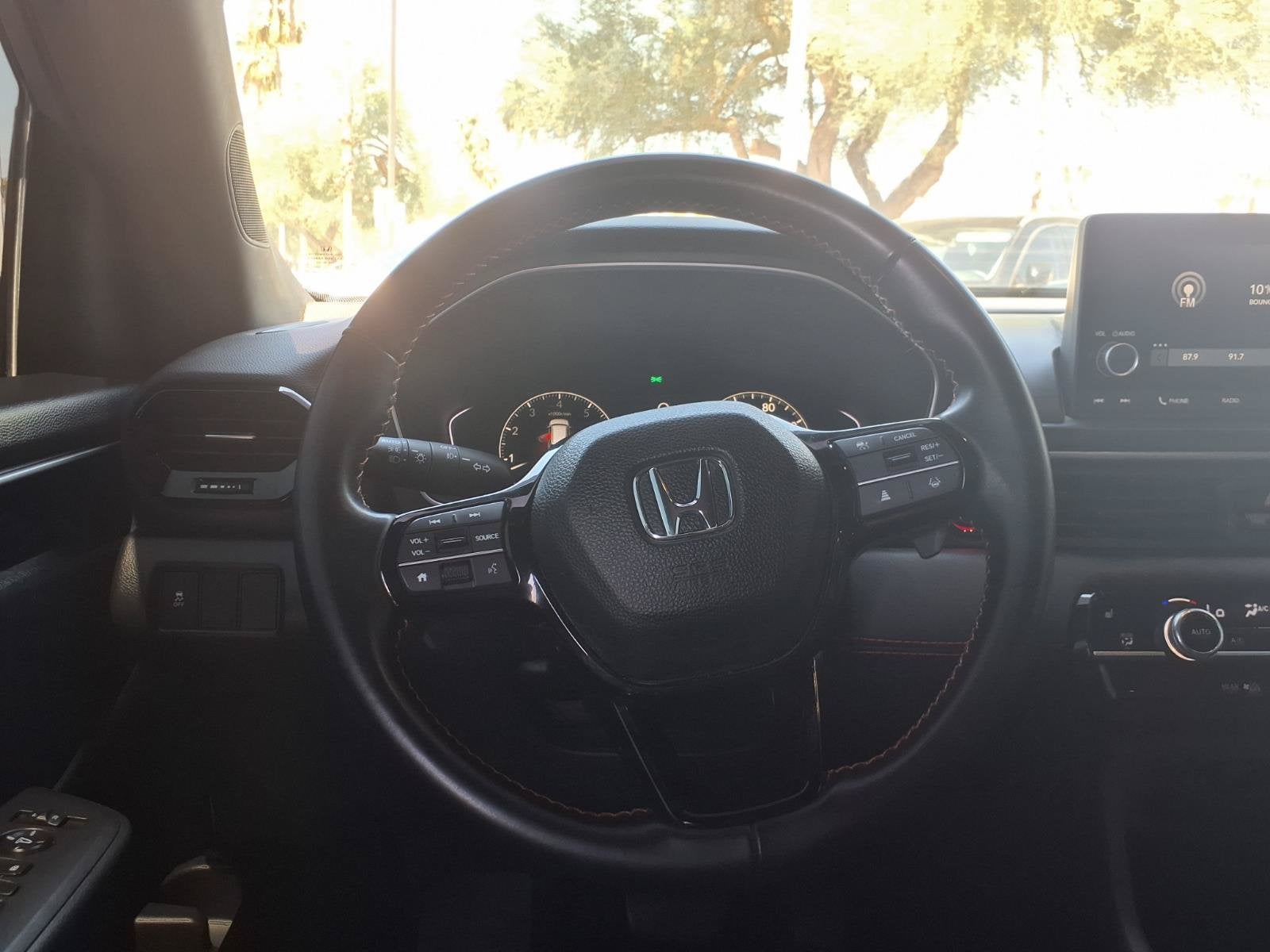 2025 Honda Pilot Sport