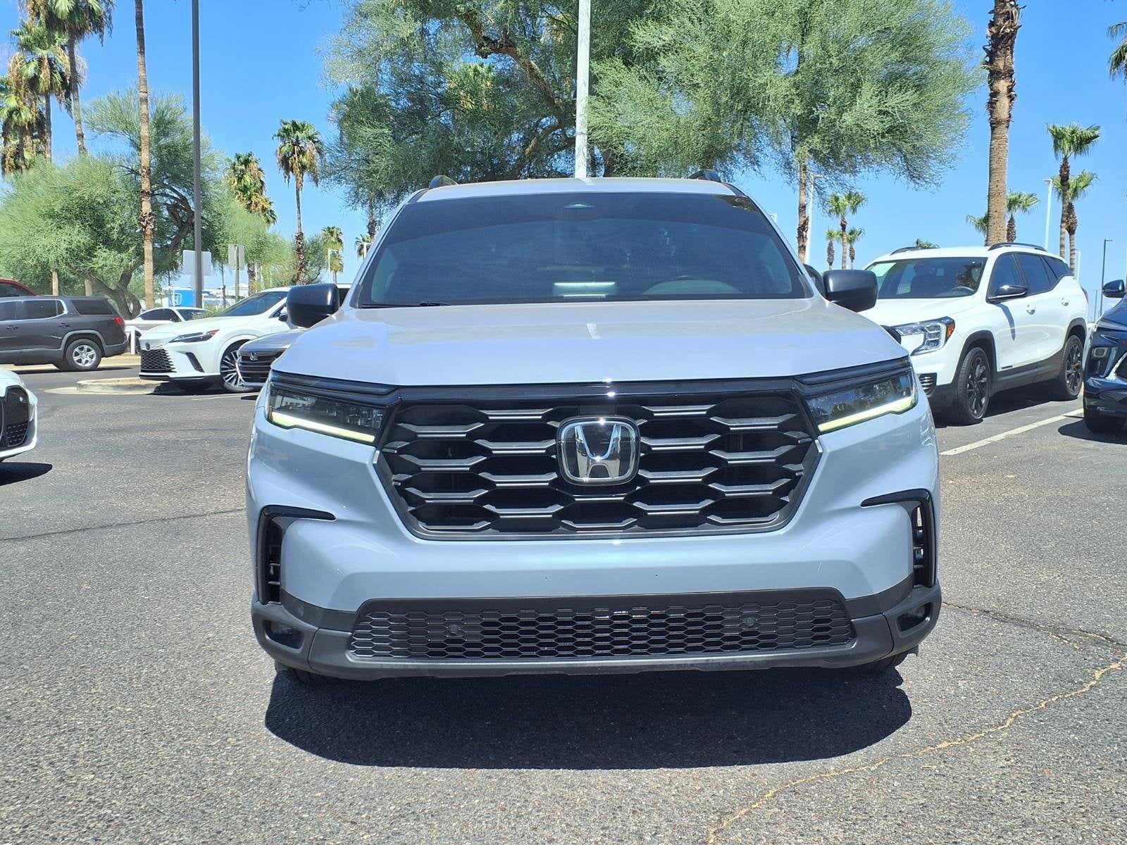 2025 Honda Pilot Sport