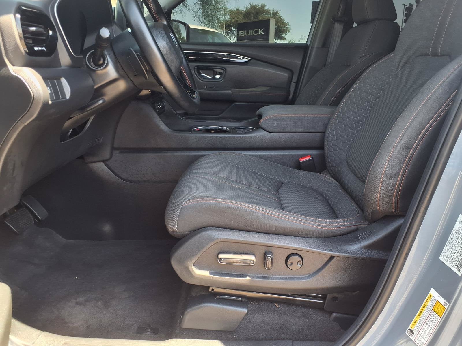 2025 Honda Pilot Sport
