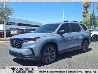 2025 Honda Pilot Sport