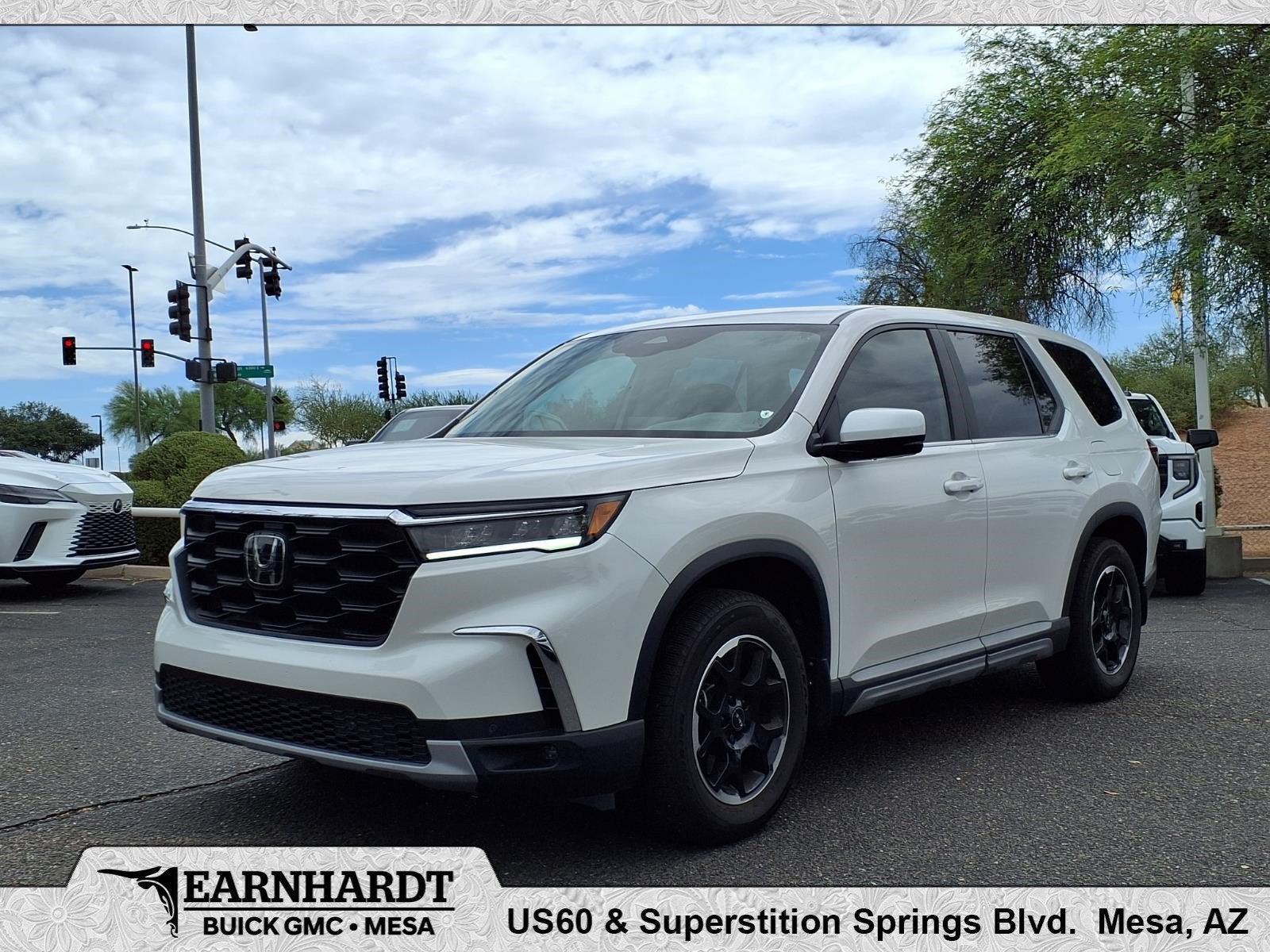 2025 Honda Pilot EX-L