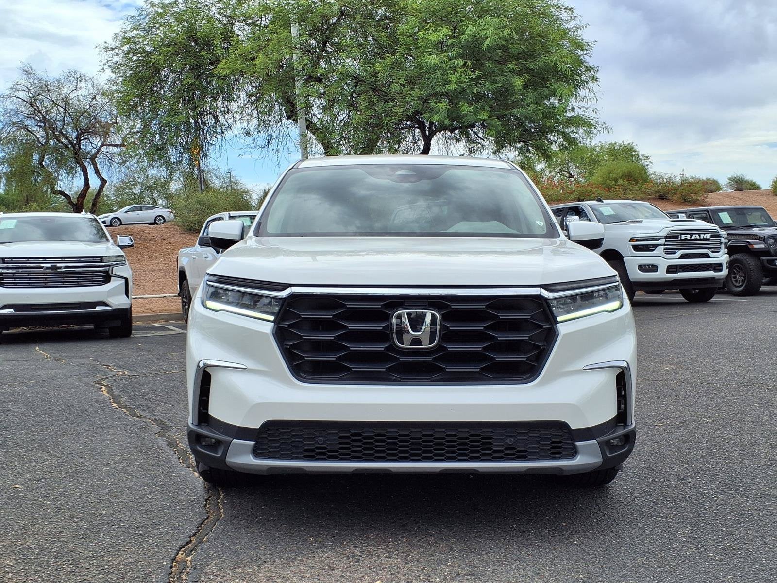 2025 Honda Pilot EX-L