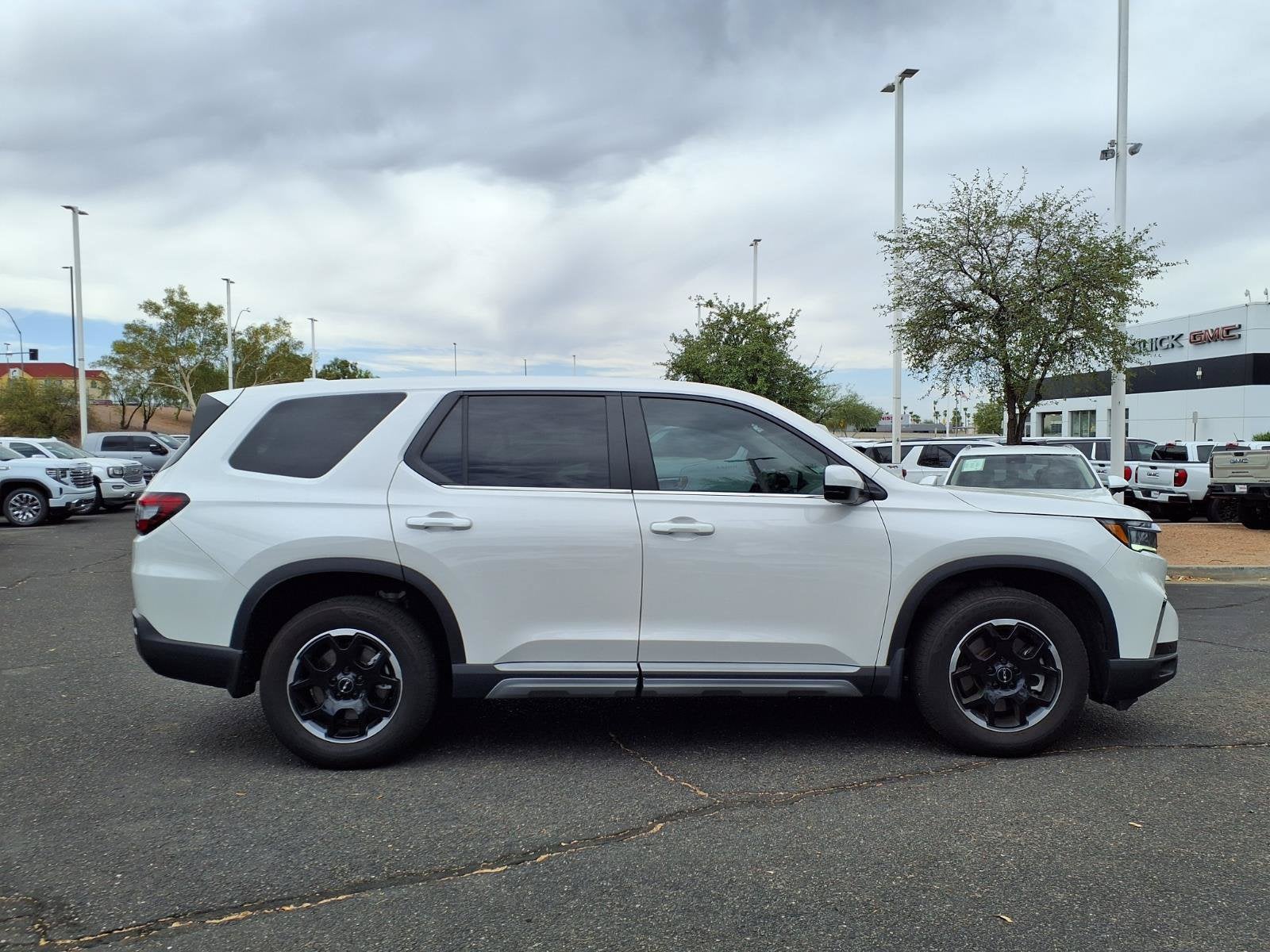2025 Honda Pilot EX-L