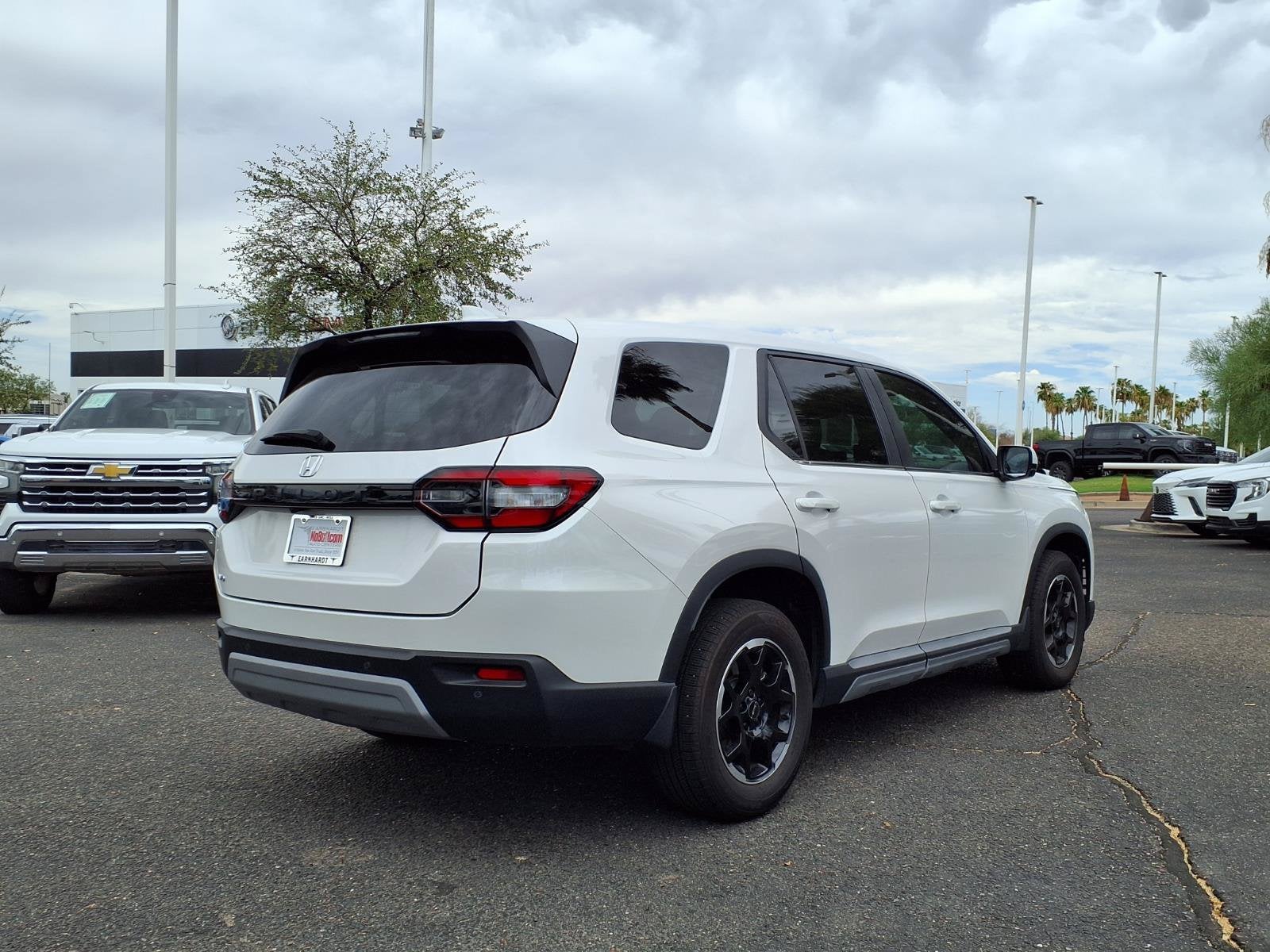 2025 Honda Pilot EX-L
