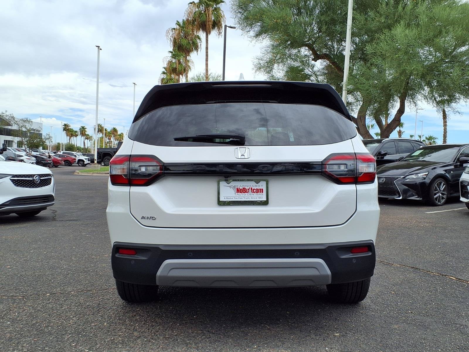 2025 Honda Pilot EX-L