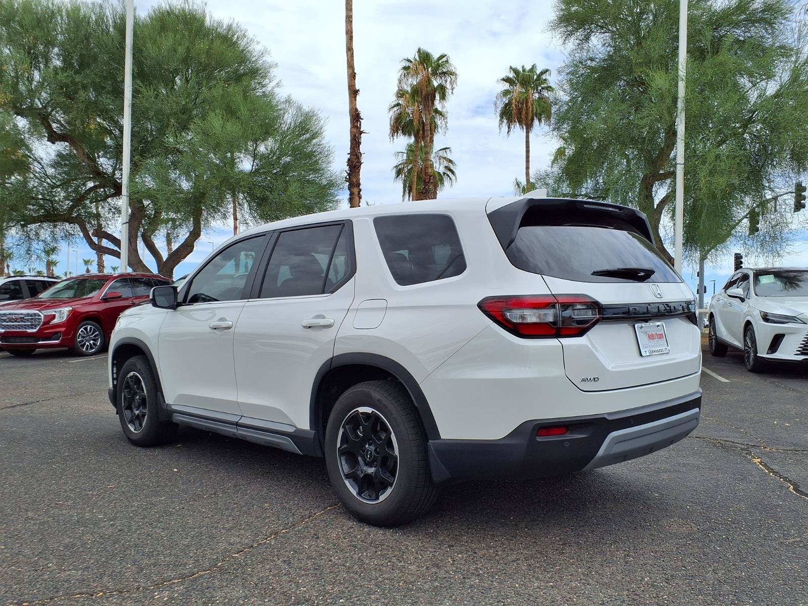 2025 Honda Pilot EX-L