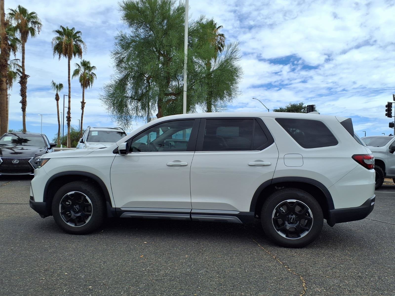 2025 Honda Pilot EX-L
