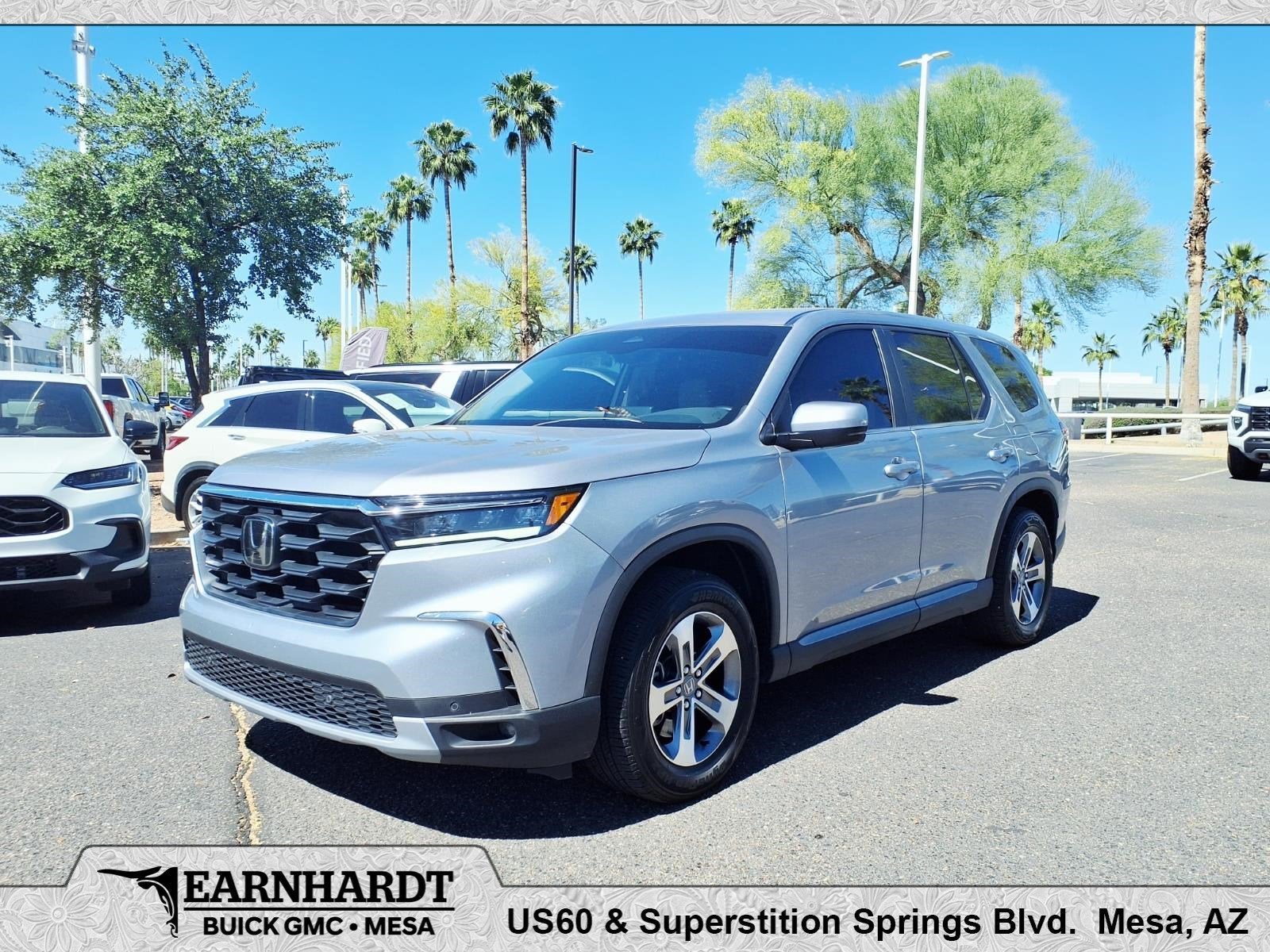 2024 Honda Pilot EX-L 8 Passenger