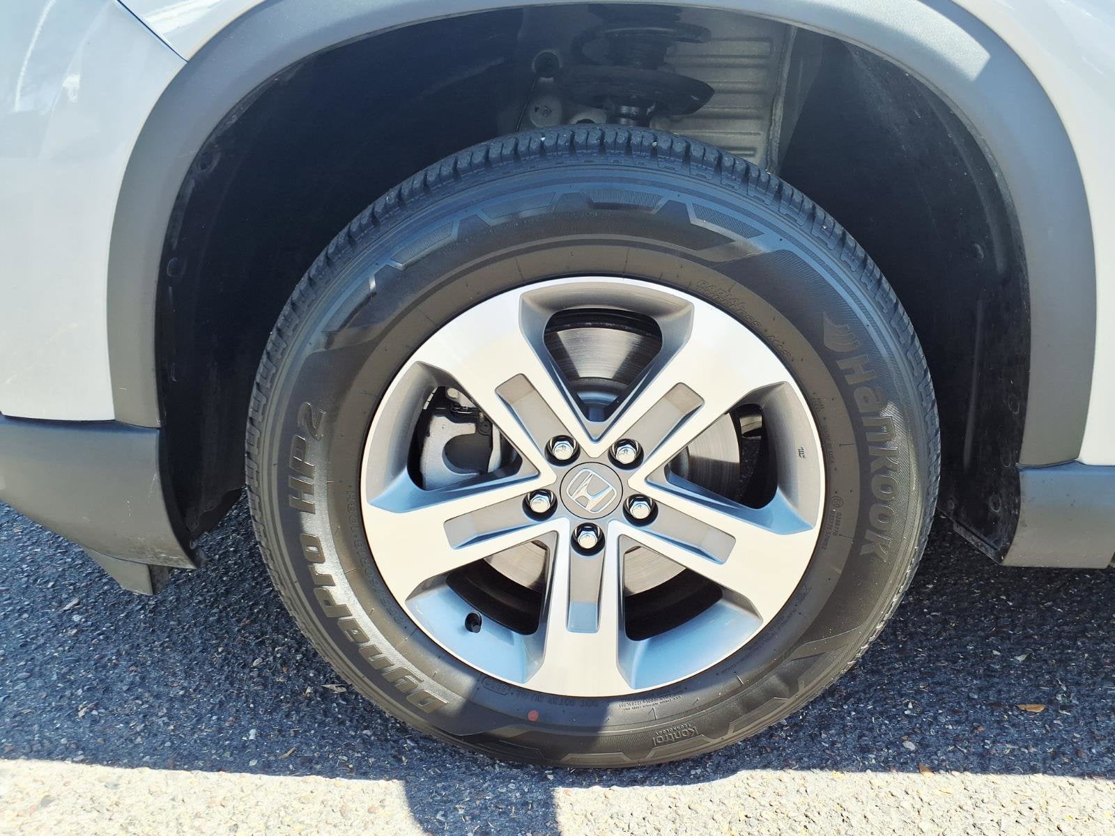 2024 Honda Pilot EX-L 8 Passenger