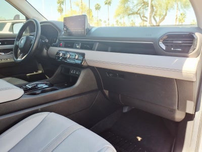 2024 Honda Pilot EX-L 8 Passenger