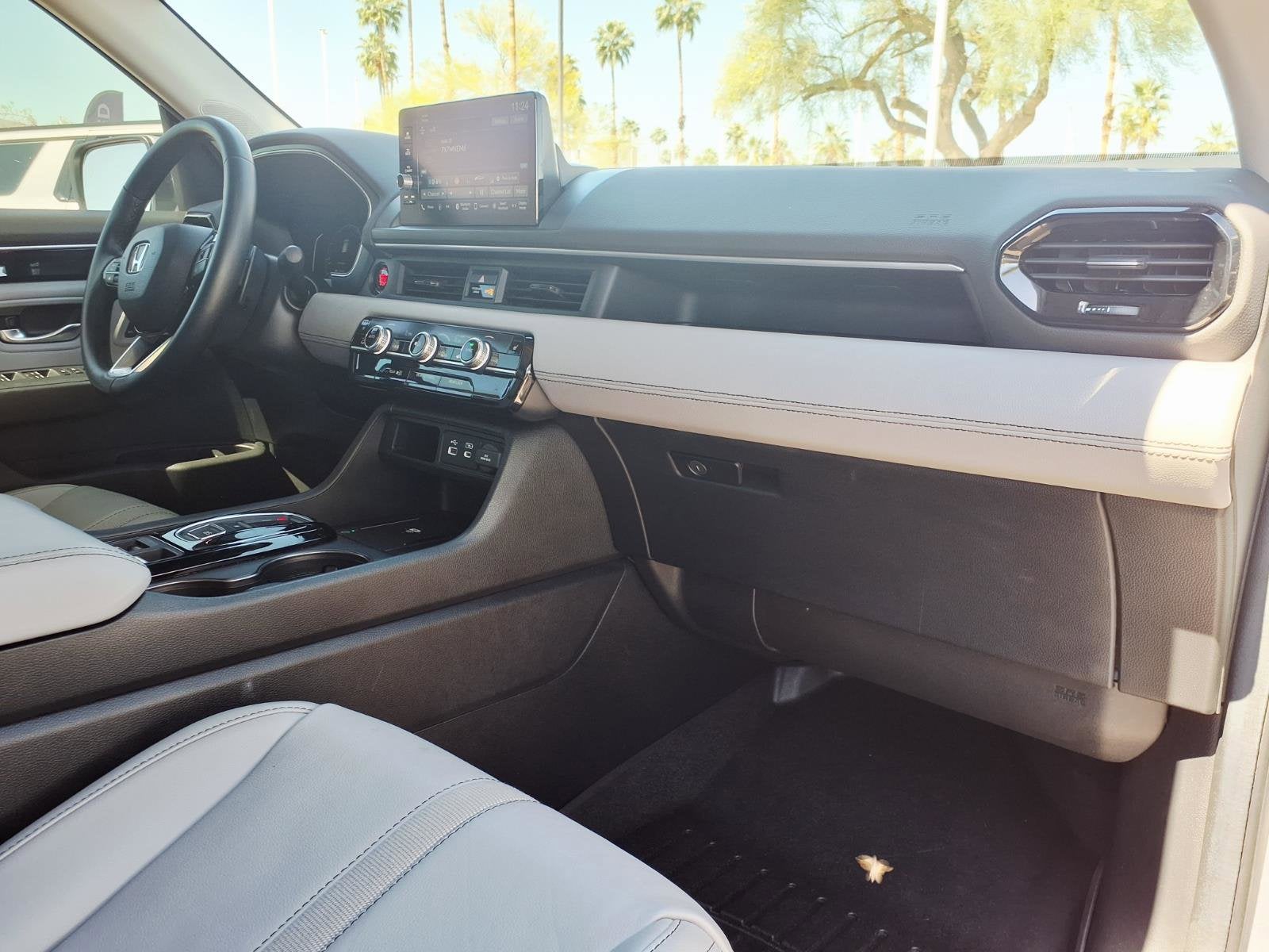 2024 Honda Pilot EX-L 8 Passenger