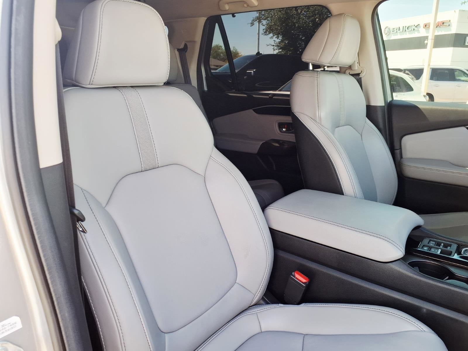 2024 Honda Pilot EX-L 8 Passenger