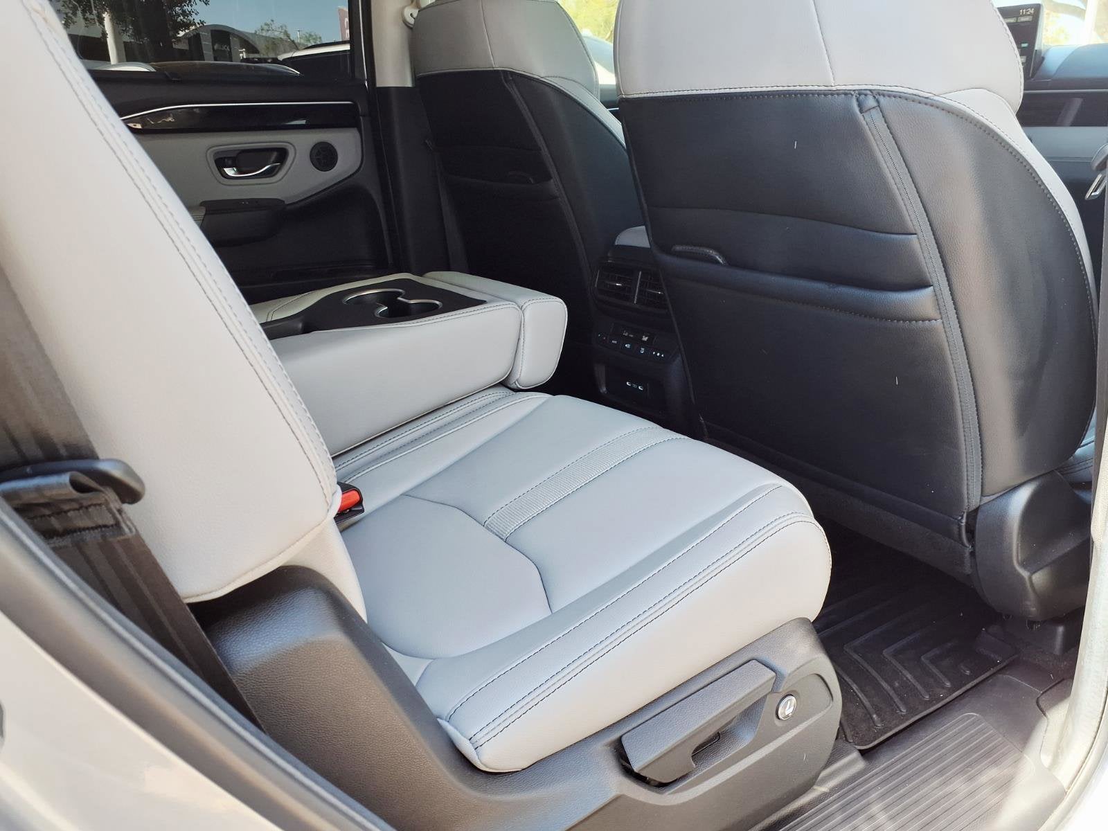 2024 Honda Pilot EX-L 8 Passenger