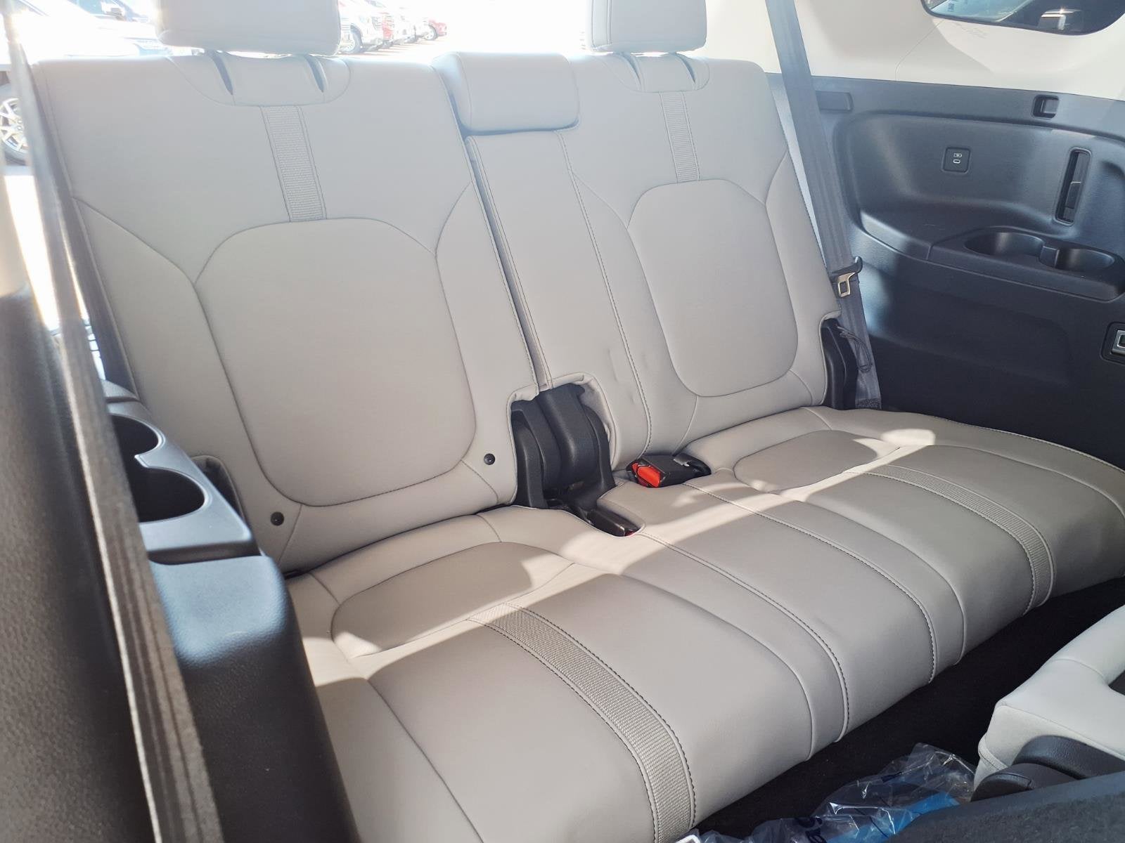 2024 Honda Pilot EX-L 8 Passenger