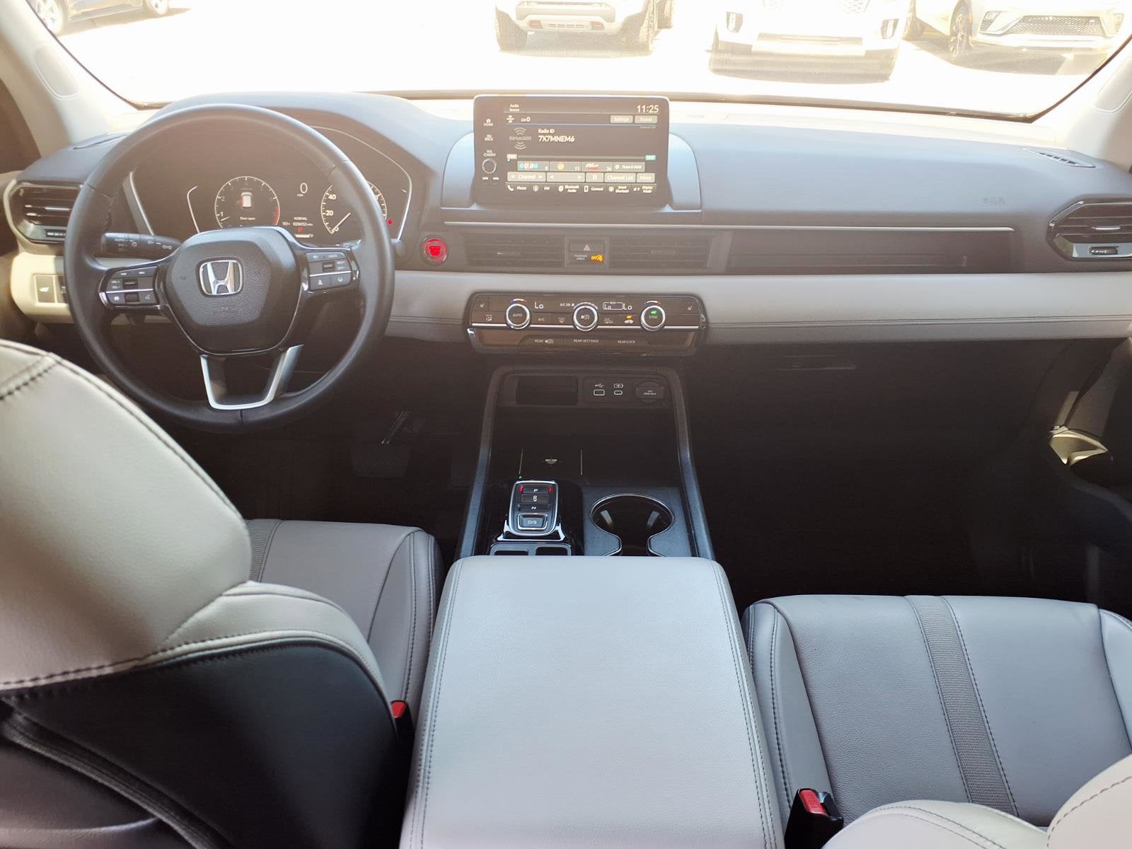 2024 Honda Pilot EX-L 8 Passenger