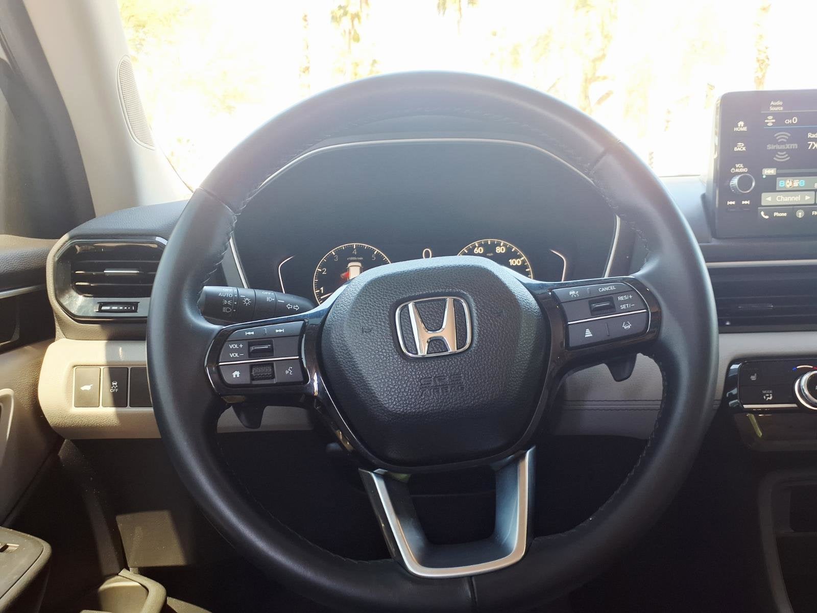 2024 Honda Pilot EX-L 8 Passenger