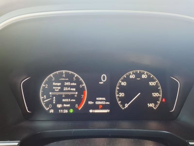 2024 Honda Pilot EX-L 8 Passenger