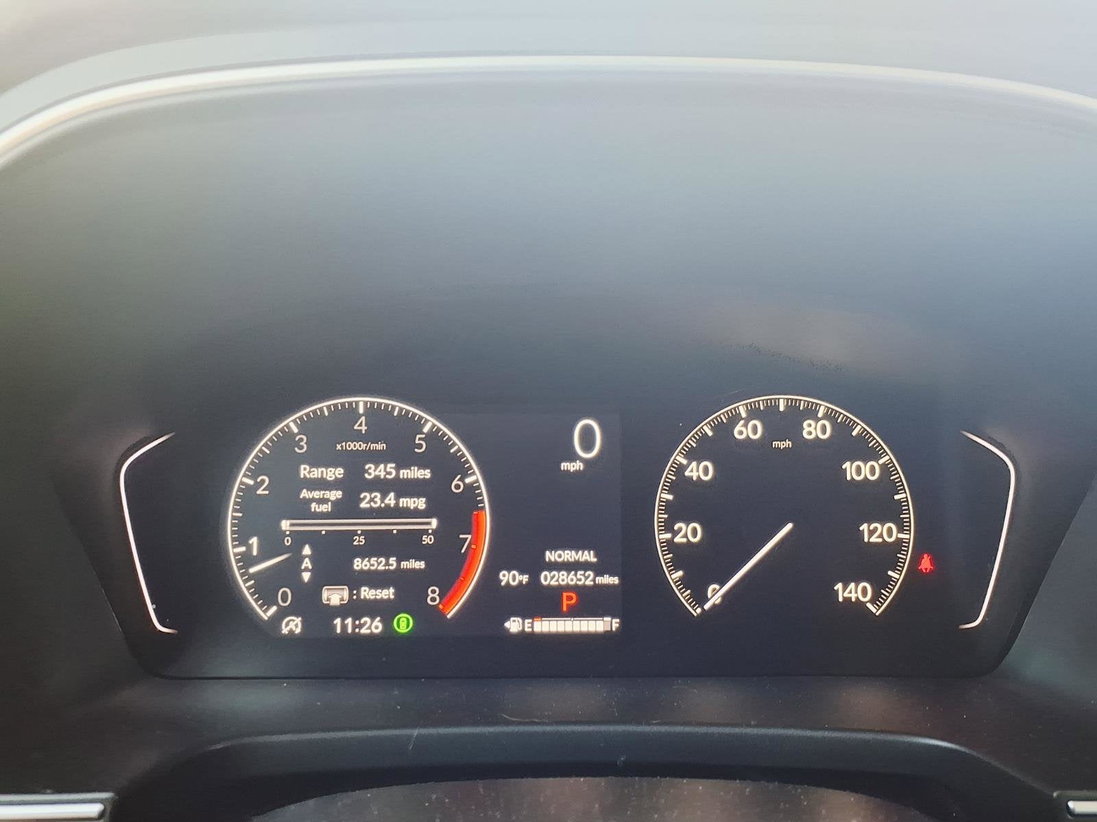 2024 Honda Pilot EX-L 8 Passenger