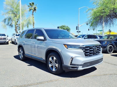 2024 Honda Pilot EX-L 8 Passenger