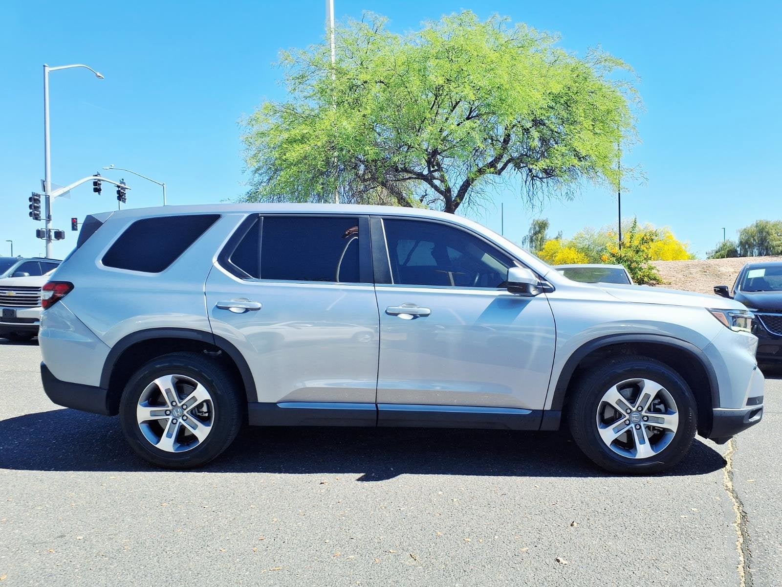 2024 Honda Pilot EX-L 8 Passenger