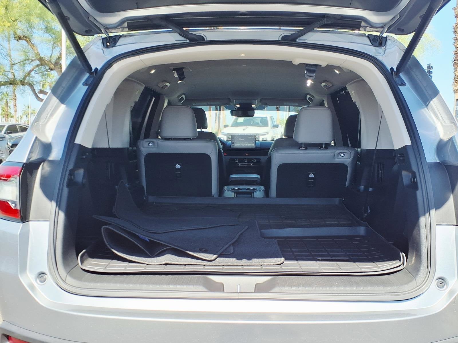 2024 Honda Pilot EX-L 8 Passenger