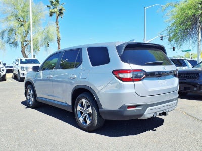 2024 Honda Pilot EX-L 8 Passenger