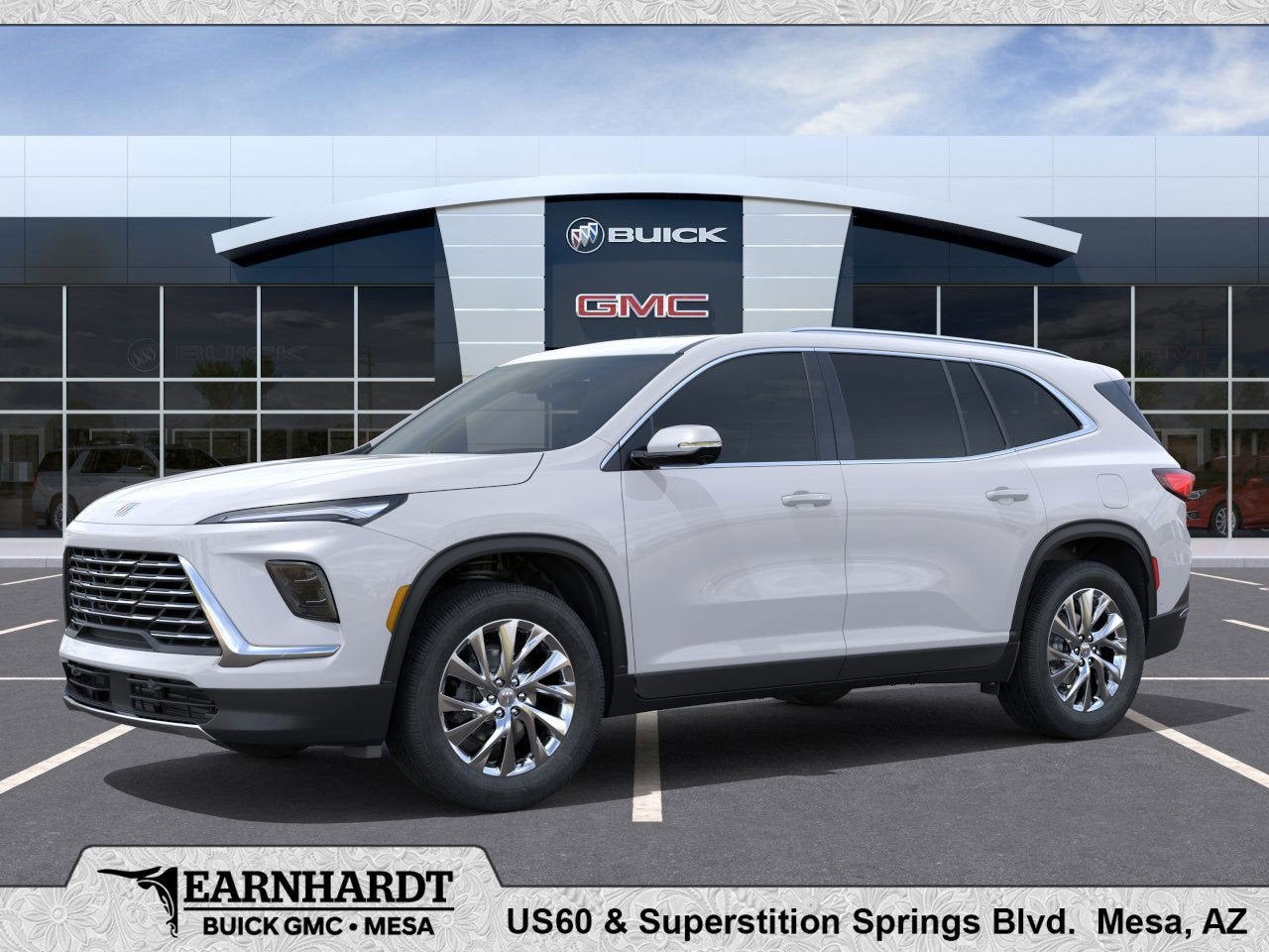 2026 Buick Enclave Preferred's photo