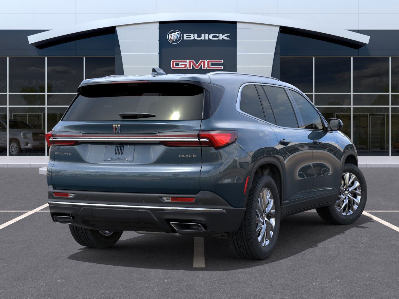 2026 Buick Enclave Preferred